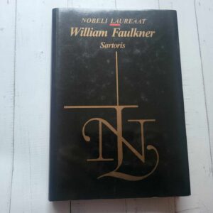 119095257 Sartoris . William Harrison Faulkner