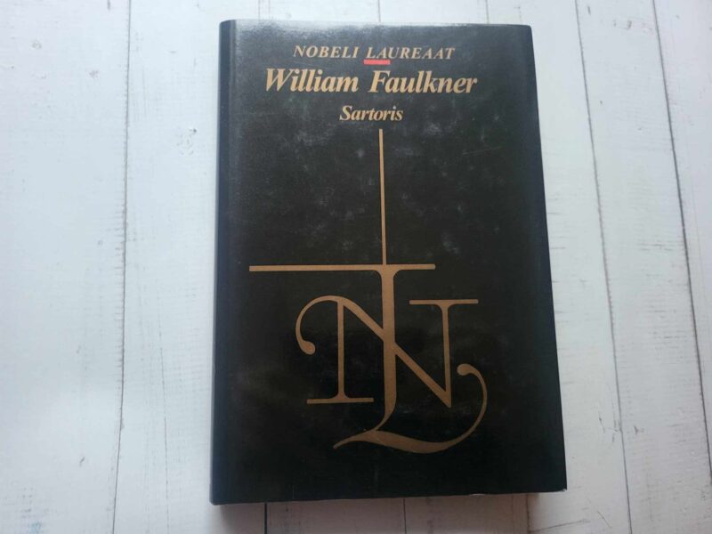 119095257 Sartoris . William Harrison Faulkner