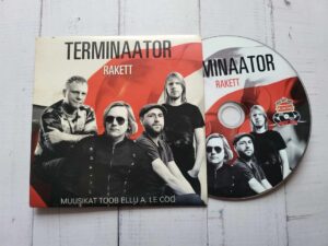 Terminaator Rakett CD