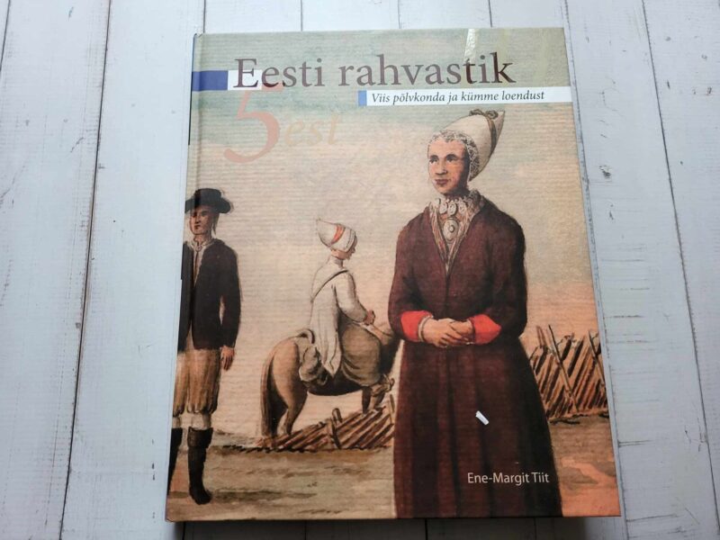119095551 Eesti rahvastik . Ene-Margit Tiit
