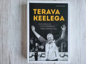Terava keelega . Märt Roosna