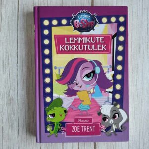 119096090 Lemmikute kokkutulek Peaosas Zoe Trent Littlest Pet Shop