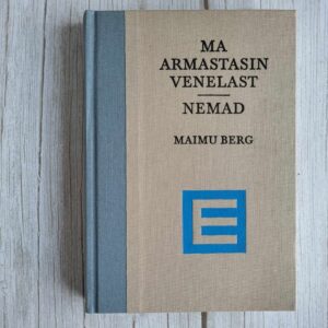 119096277 Ma armastasin venelast. Nemad . Maimu Berg
