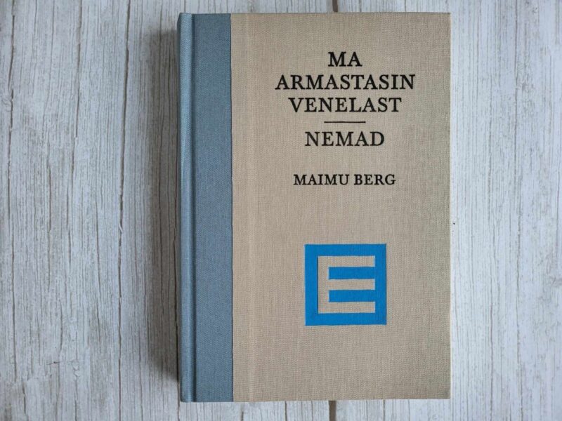 119096277 Ma armastasin venelast. Nemad . Maimu Berg