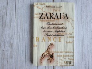 Zarafa . Michael Allin