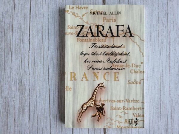 Zarafa . Michael Allin