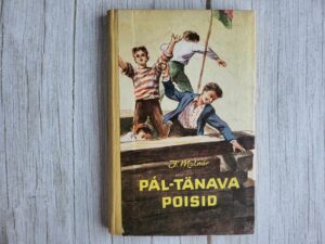 Pal tänava poisid . Ferenc Molnar