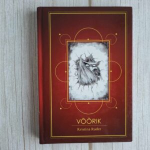 Võõrik . Kristina Ruder  autogrammiga