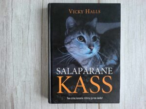 Salapärane kass . Vicky Halls