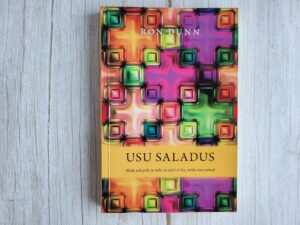 Usu saladus . Ron Dunn