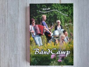 Bänd Cämp 2008-2011 . Krii Lee