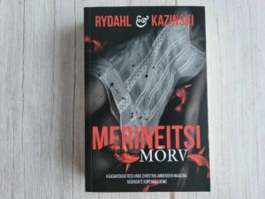 Merineitsi mõrv . A. J. Kazinski ja Thomas Rydahl