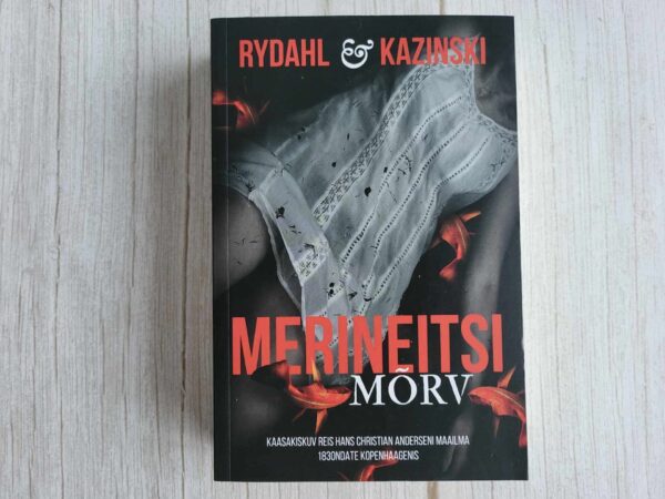 Merineitsi mõrv . A. J. Kazinski ja Thomas Rydahl