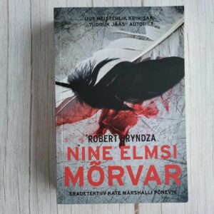 119098539 Nine Elmsi mõrvar . Robert Bryndza