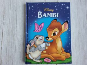 Bambi . Disney-Pixar
