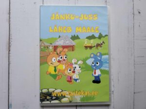 Jänku-Jussi Jänku Jussi Läheb Maale DVD