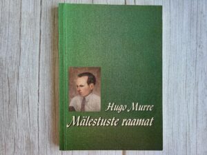 Mälestuste raamat . Hugo Murre