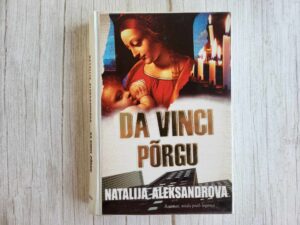 Da Vinci põrgu . Natalija Aleksandrova