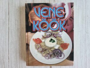 Vene köök . Anne Kangur