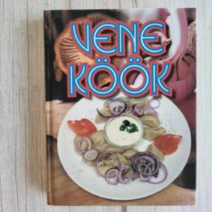 Vene köök . Anne Kangur
