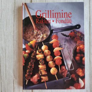 Grillimine Raklett Fondüü