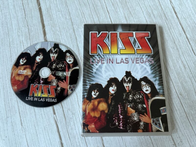 119129103 Kiss Live In Las Vegas