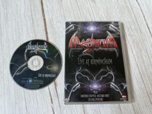 Magnum Live At Birmingham