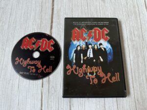 AC/DC Highway To Hell