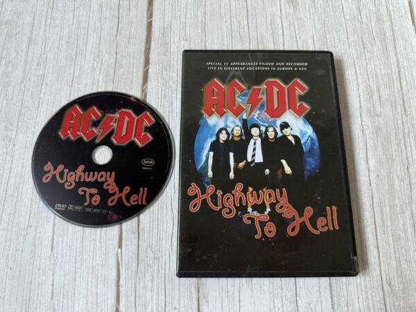 AC/DC Highway To Hell