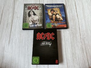 AC/DC Fan Box