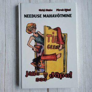 119137808 Needuse mahavõtmine . Jälle see Jäpe! Erki Aule