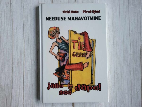 Needuse mahavõtmine . Jälle see Jäpe!  Erki Aule