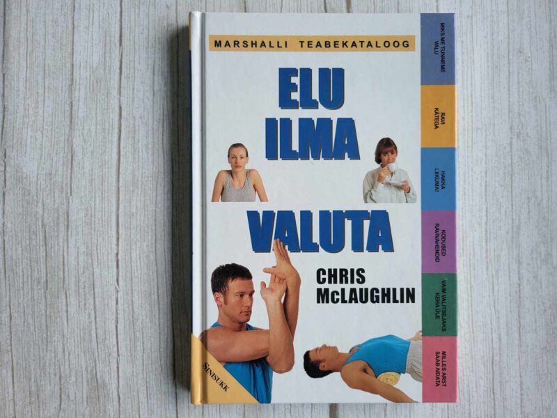 119138442 Elu ilma valuta . Chris McLaughlin