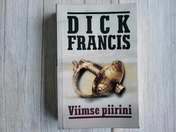 119138531 Viimse piirini . Dick Francis