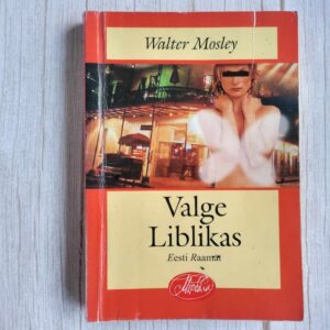 Valge Liblikas . Walter Mosley