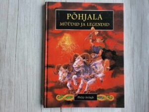Põhjala müüdid ja legendid . Philip Ardagh