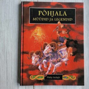 119138774 Põhjala müüdid ja legendid . Philip Ardagh