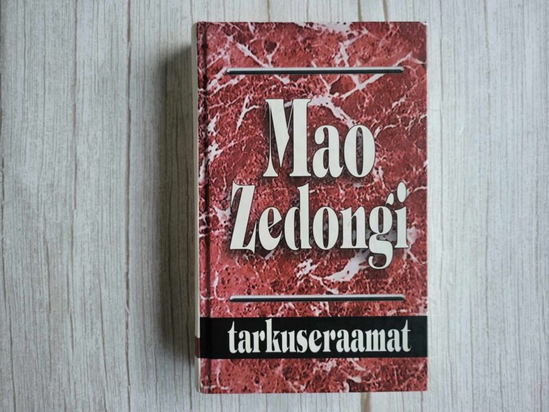 Mao Zedongi tarkuseraamat
