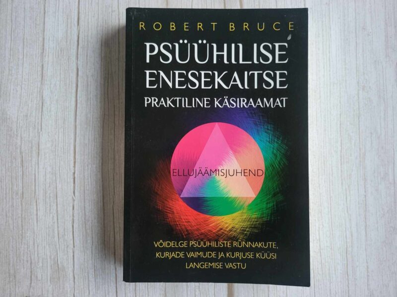 119139388 Psüühilise enesekaitse praktiline käsiraamat . Robert Bruce