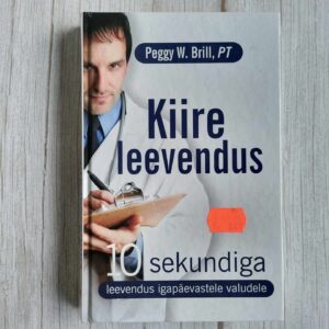 Kiire leevendus . Peggy W. Brill