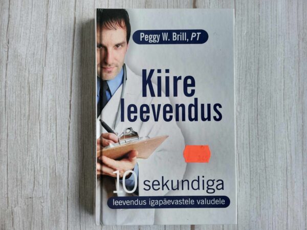 Kiire leevendus . Peggy W. Brill