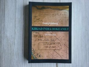 Kirjad India ookeanilt . Georg Kirsberg