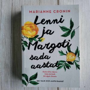 119139999 Lenni ja Margoti sada aastat . Marianne Cronin