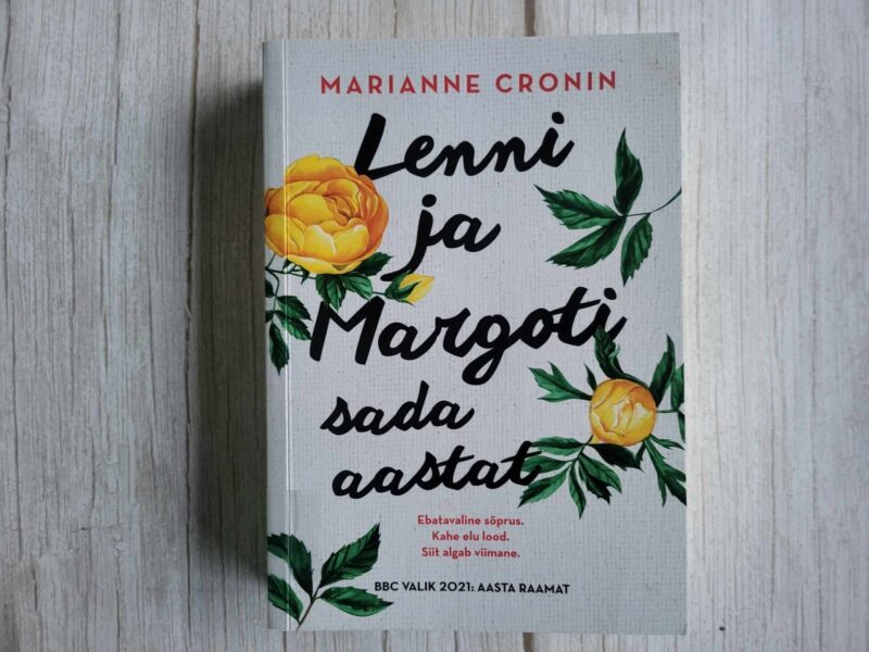 119139999 Lenni ja Margoti sada aastat . Marianne Cronin