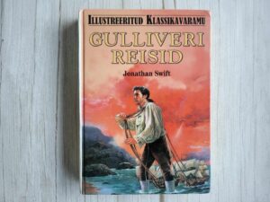 Gulliveri reisid . Jonathan Swift