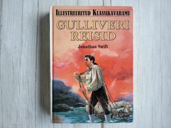 Gulliveri reisid . Jonathan Swift