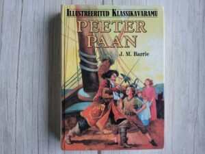 Peeter Paan . James Matthew Barrie