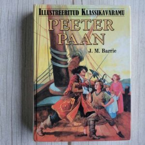 Peeter Paan . James Matthew Barrie