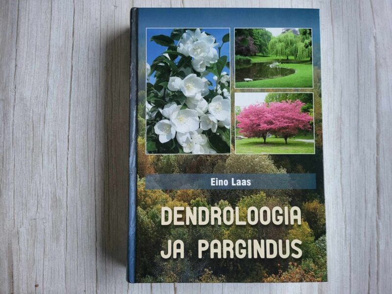 Dendroloogia ja pargindus . Eino Laas