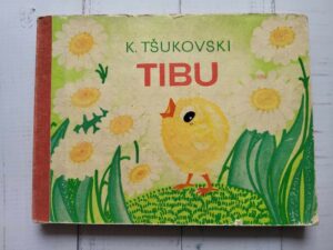 Tibu . Kornei Tšukovski